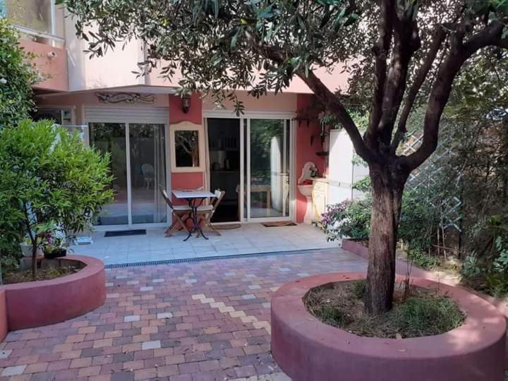 Appartement Avec Jardin Roquebrune-Cap-Martin Exterior foto