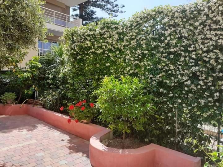 Appartement Avec Jardin Roquebrune-Cap-Martin Exterior foto