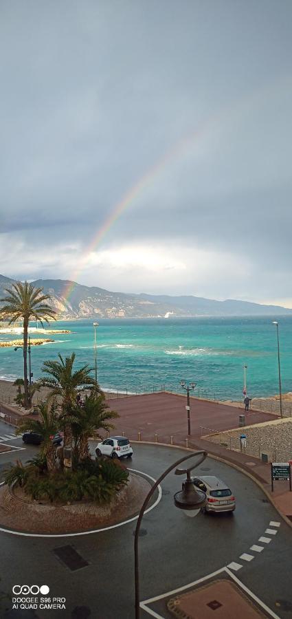 Appartement Avec Jardin Roquebrune-Cap-Martin Exterior foto