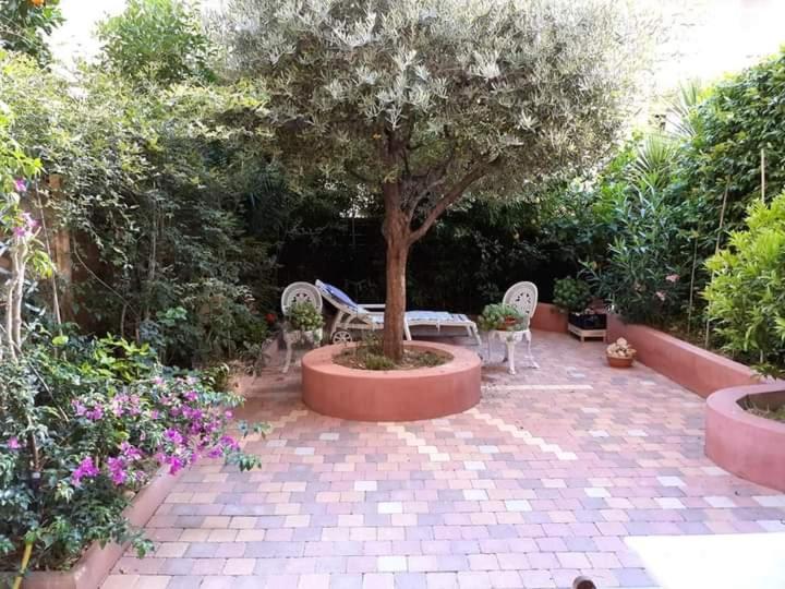 Appartement Avec Jardin Roquebrune-Cap-Martin Zimmer foto