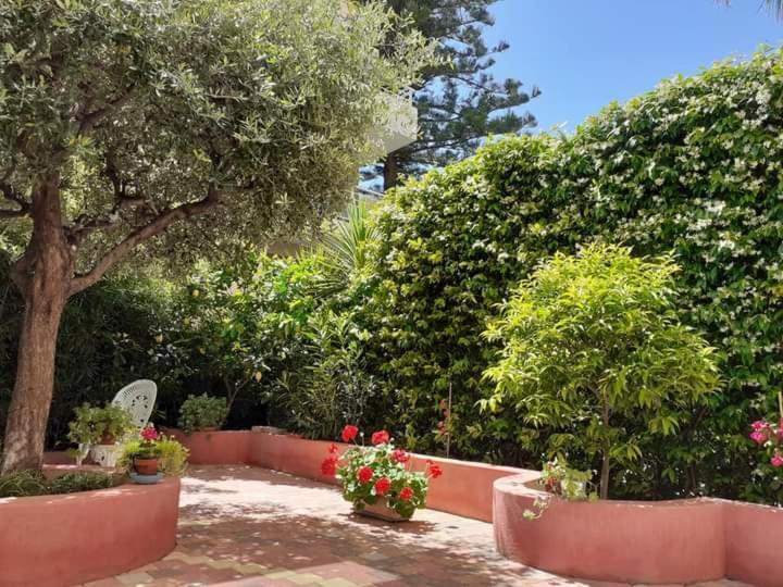 Appartement Avec Jardin Roquebrune-Cap-Martin Zimmer foto